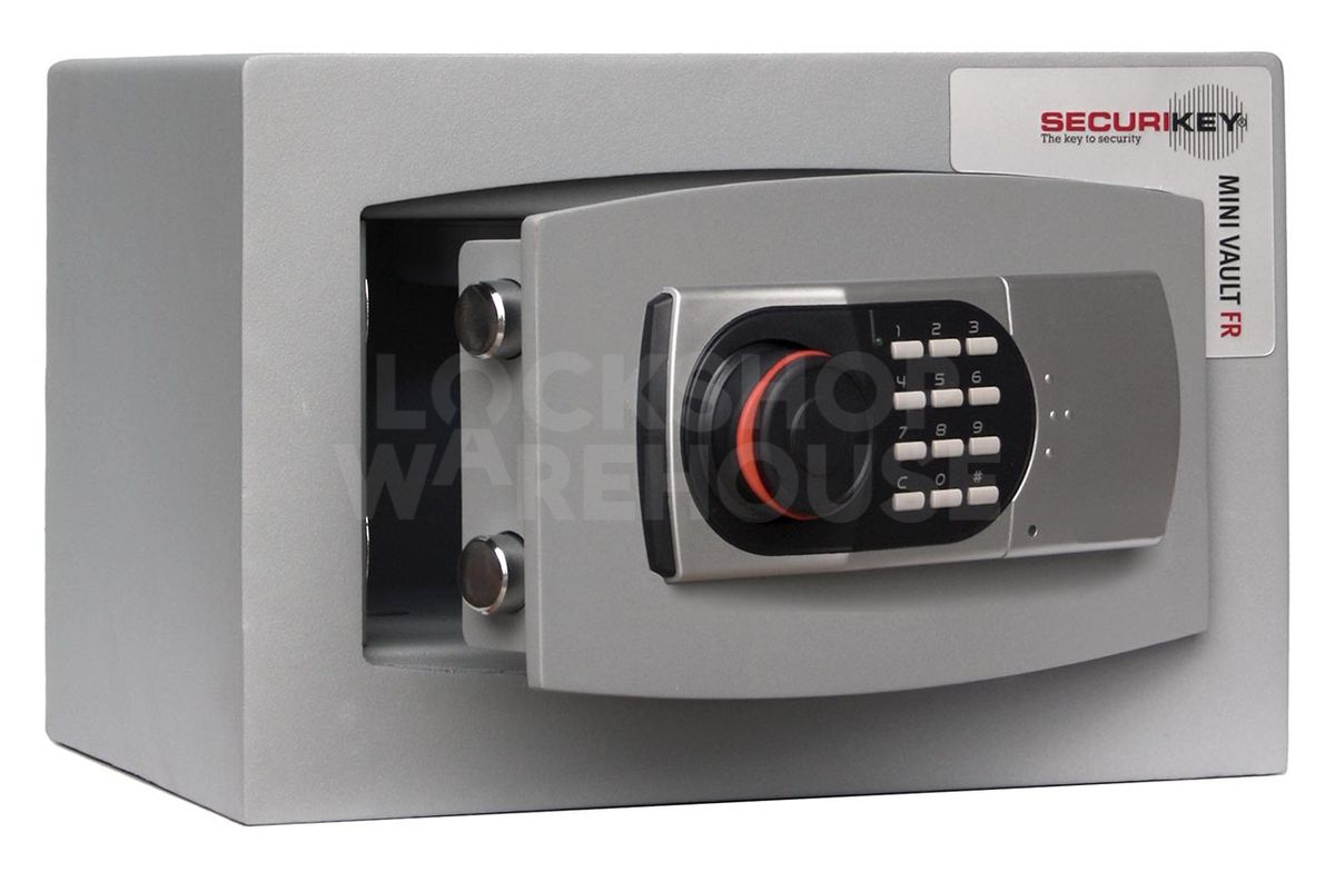 Gallery Image: Mini Vault Gold FR 0 Electronic Locking