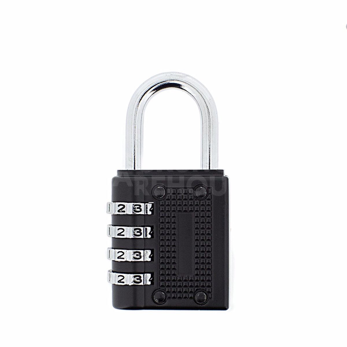 4 dial combination padlock discount