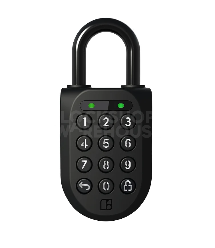 Military Grade SP2 Smart Padlock