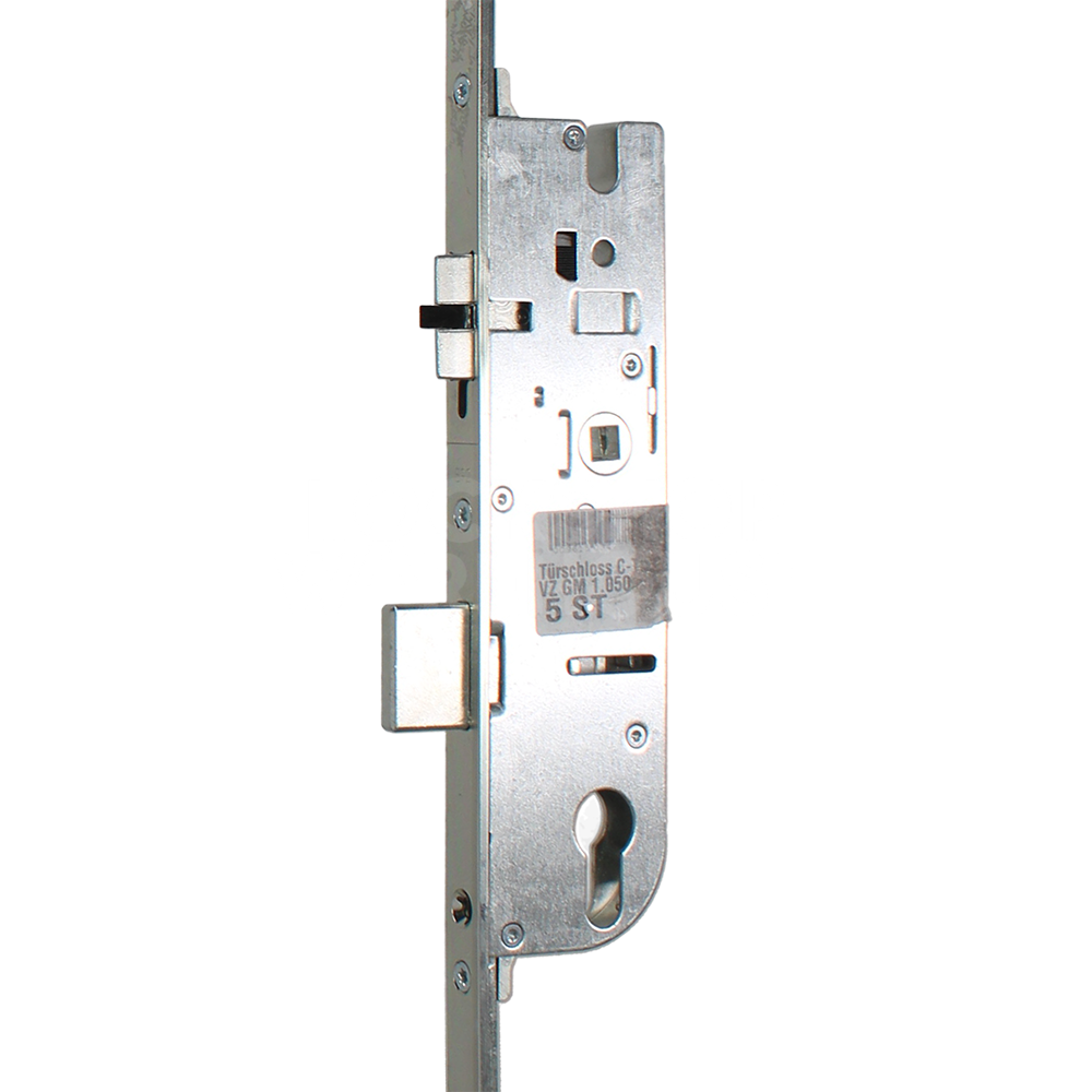 Maco Lever Operated 2 Hook 4 Roller Multipoint Lock