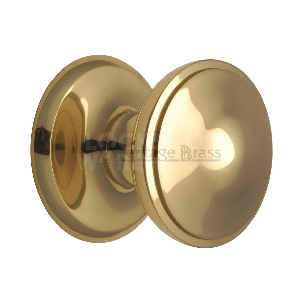 Gallery Image: Polished Brass