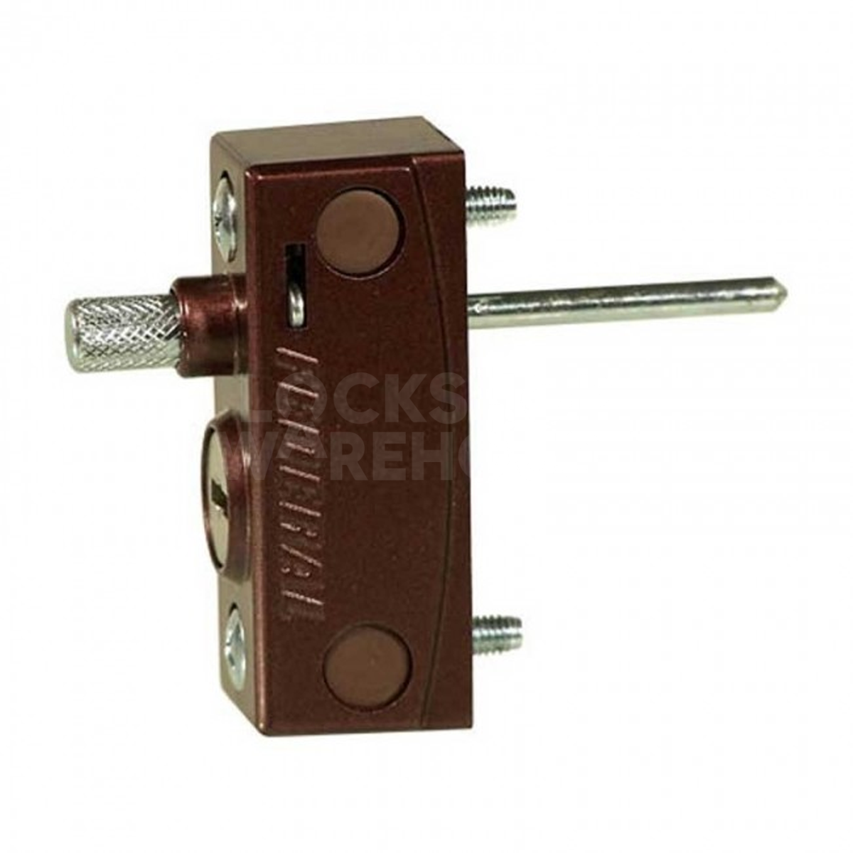 Gallery Image: Federal Multibolt Window Lock