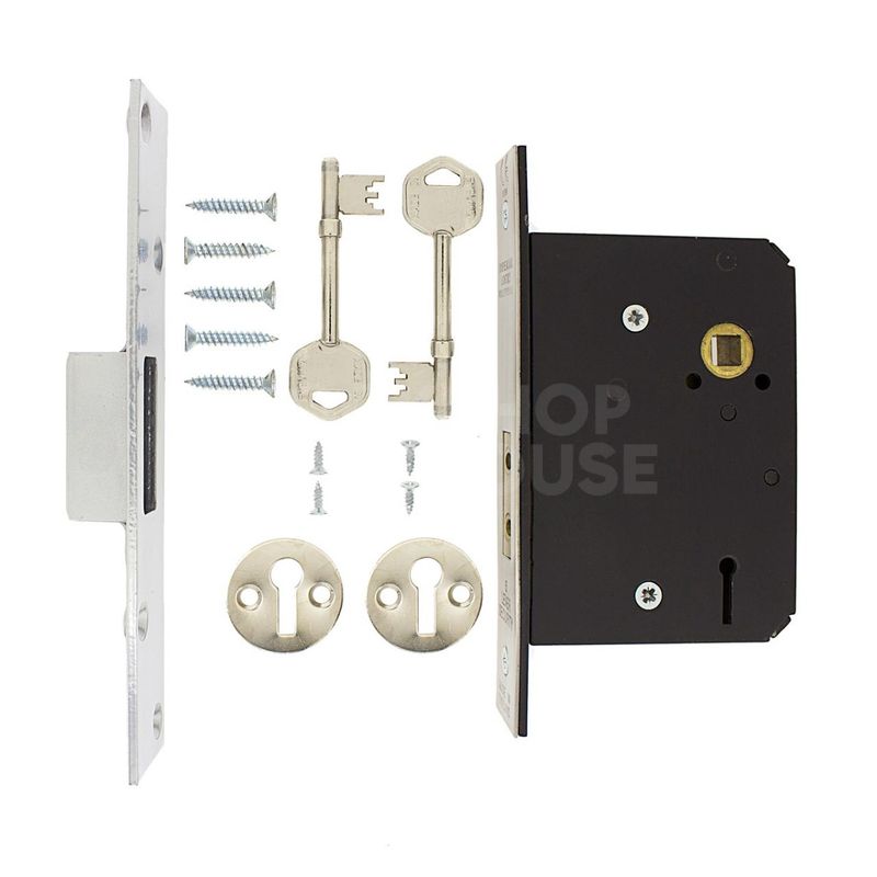 Gallery Image: Imperial G5007 5 Lever Escape Deadlock 76mm