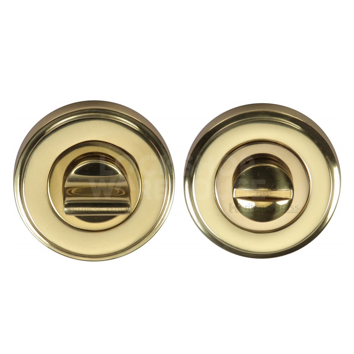 Gallery Image: Polished Brass