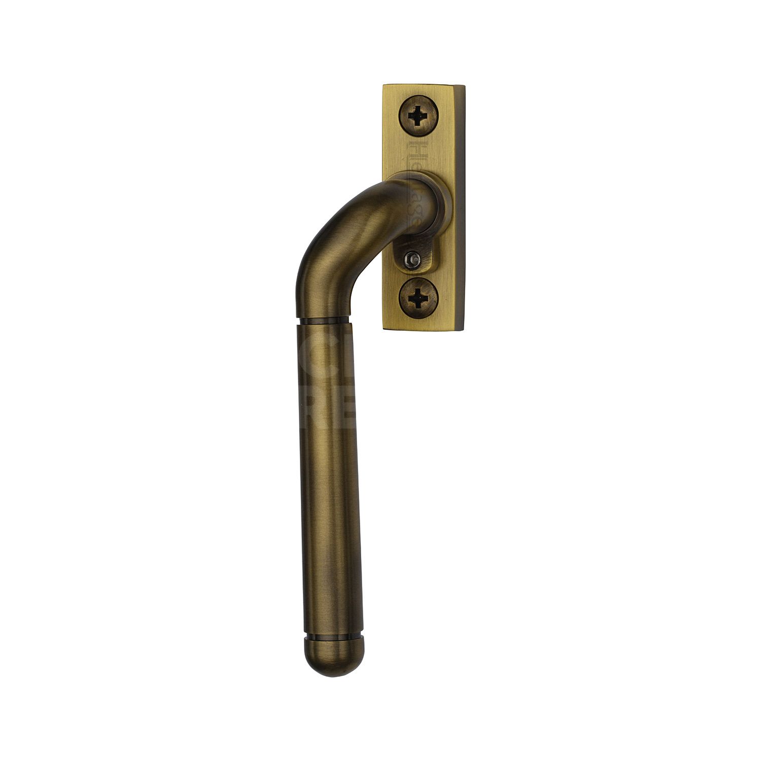 Heritage Brass Traditional Lockable Espagnolette Left Handed UPVC Window Lock