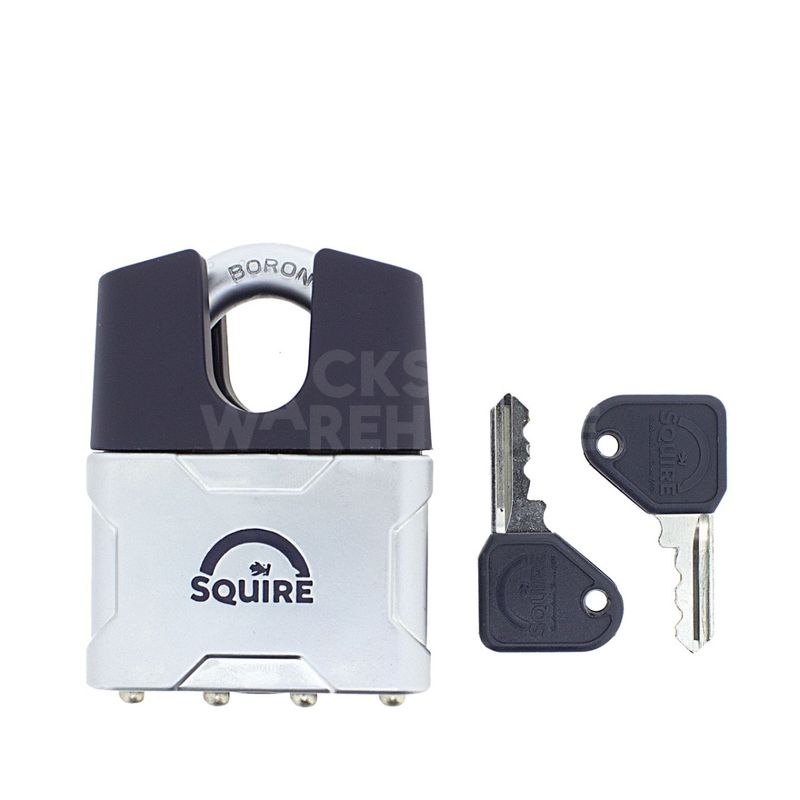 Gallery Image: SQUIRE Vulcan P4 Padlock - 50mm - Closed Shackle