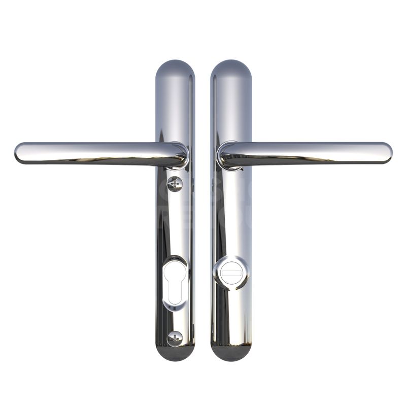 Ultion 2 Star Kitemarked Lever Handles for Multipoint locks