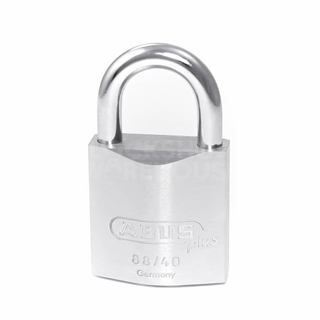 Gallery Video: ABUS 88/40 Padlock