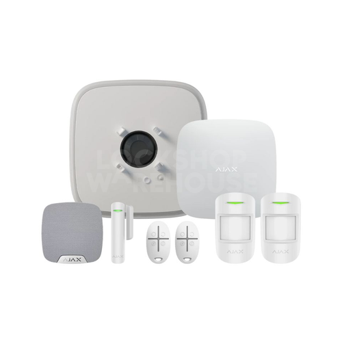 Ajax Kit 7 DoubleDeck Alarm Kit with Keyfobs