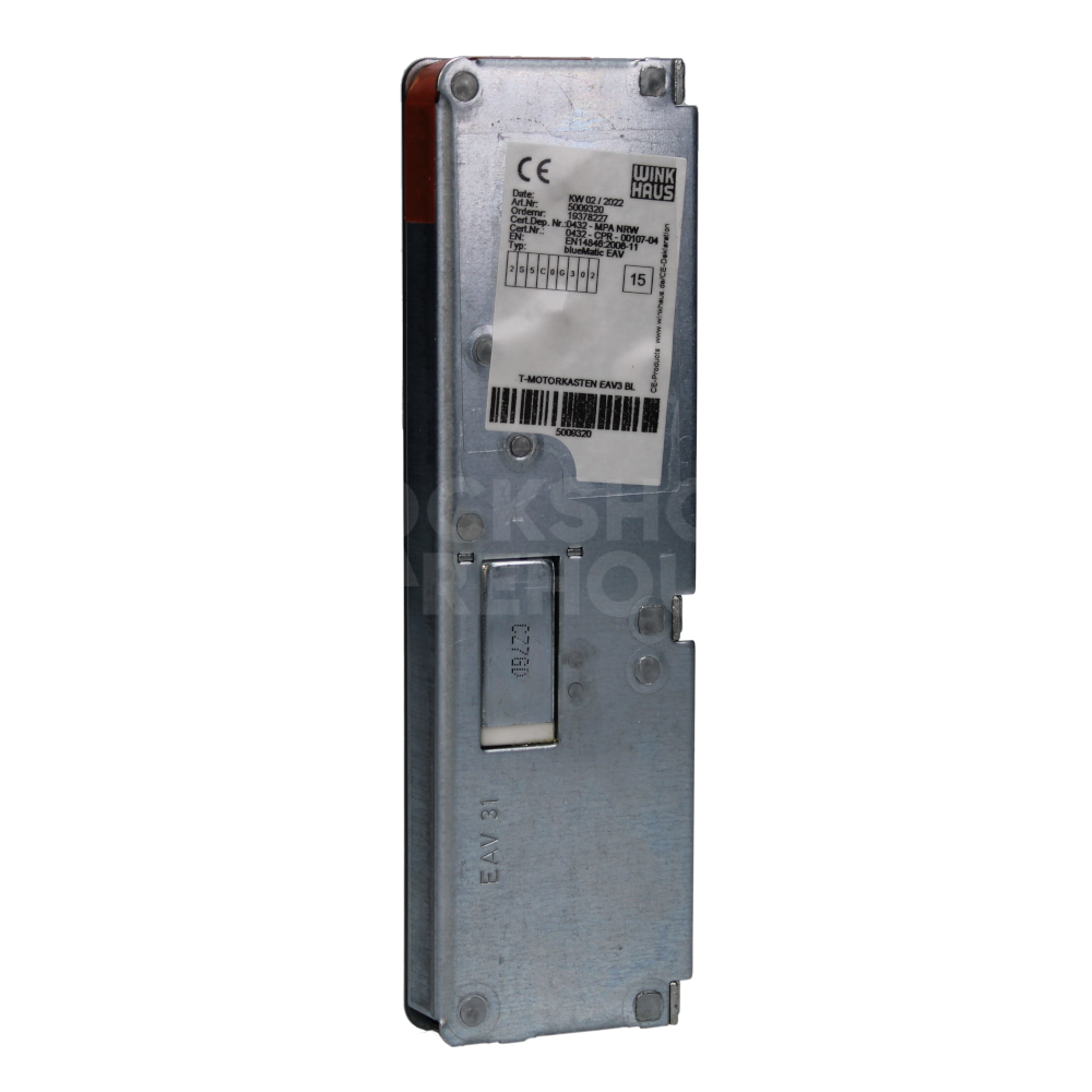 Winkhaus blueMatic EAV Motor Unit for AV2, AV3 & AV4