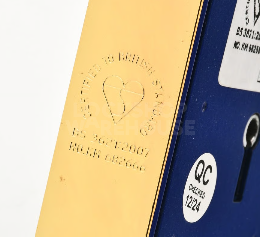 Gallery Image: TSS British Standard Retro Fit 5 Lever Upright Mortice Deadlock