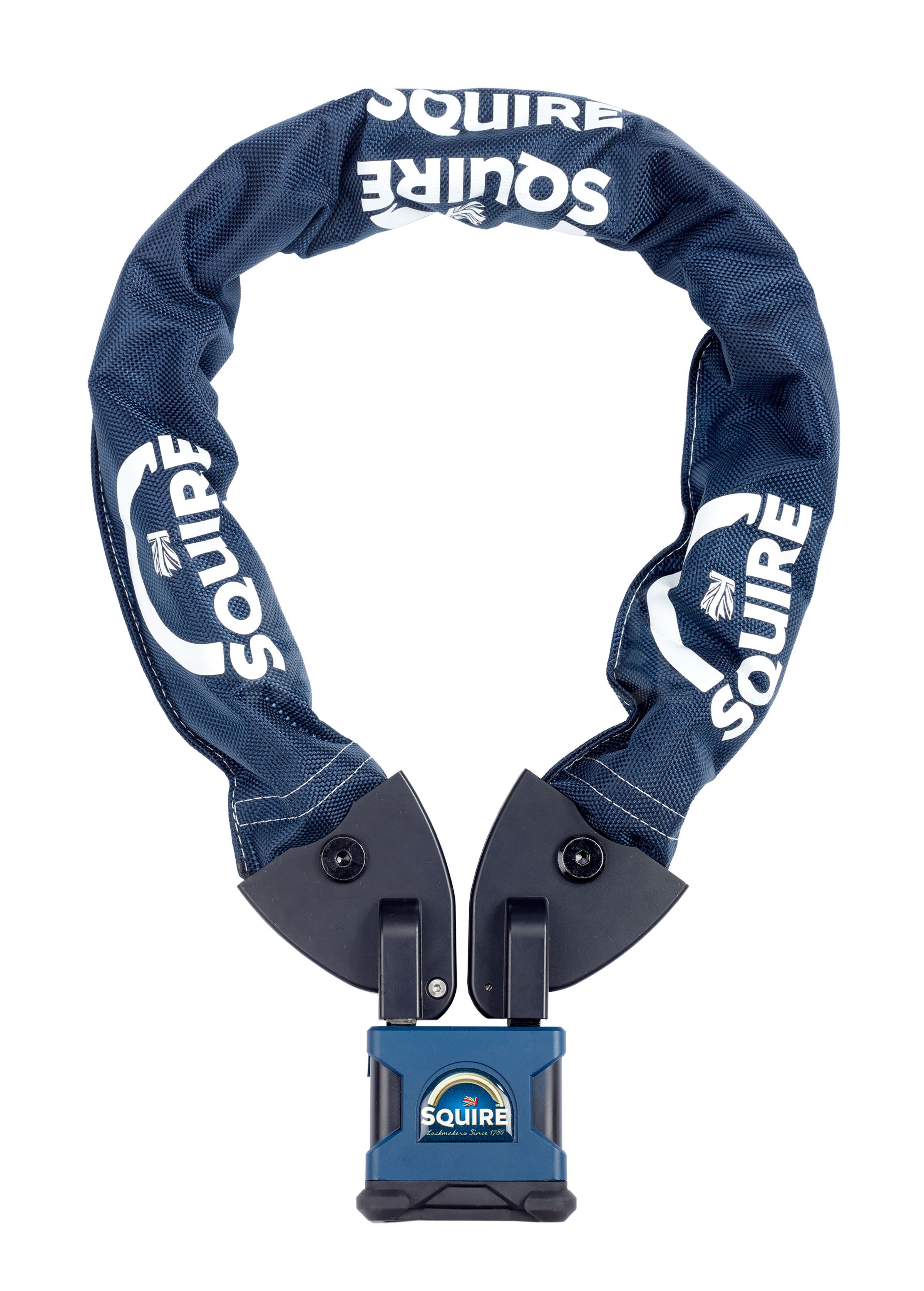 SQUIRE Stronghold® IC/850  INTEGRATED CHAIN LOCK