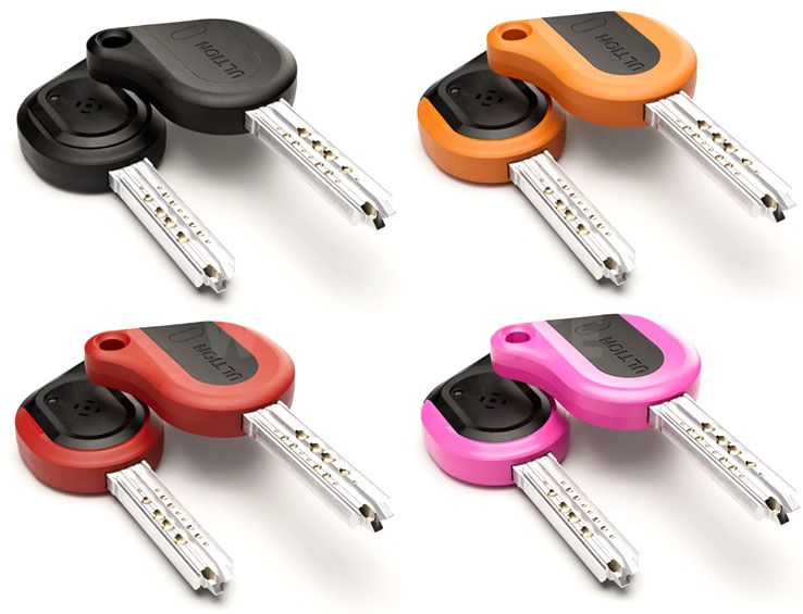 Gallery Image: Ultion KeyTag