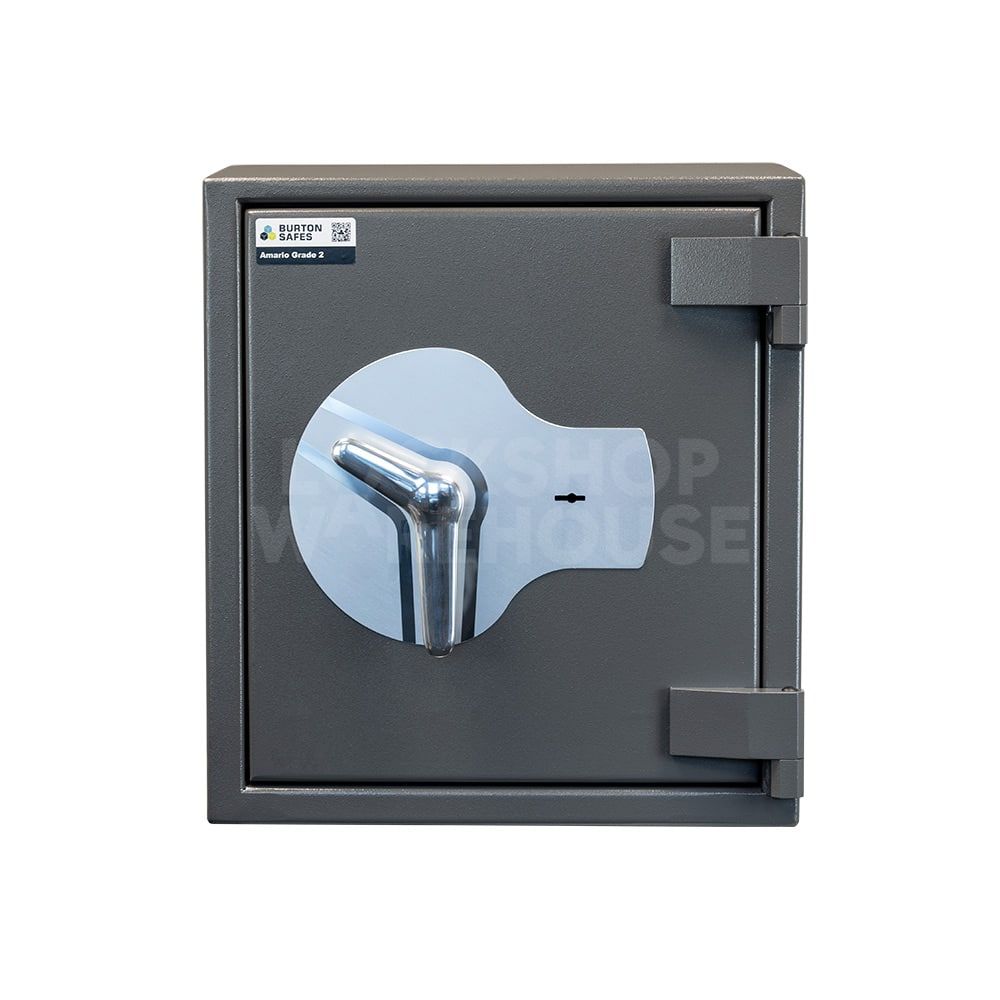 Burton Amario Grade 2 Safe (Size 2)