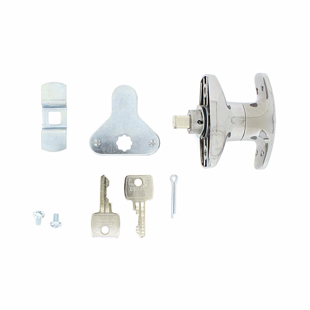 Gallery Image: Lowe &amp; Fletcher Small locking T Handle