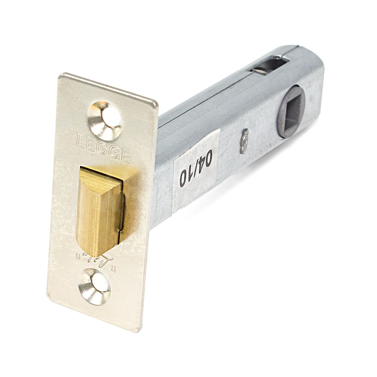 Gallery Image: Legge 3722LK Tubular Mortice Latch (Locking) 75mm