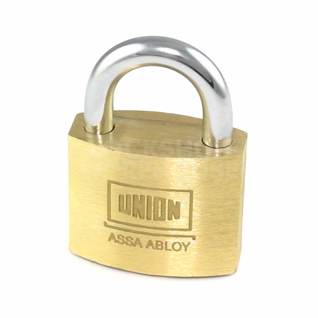 Gallery Video: Union 1K42 AVA Disc Padlock