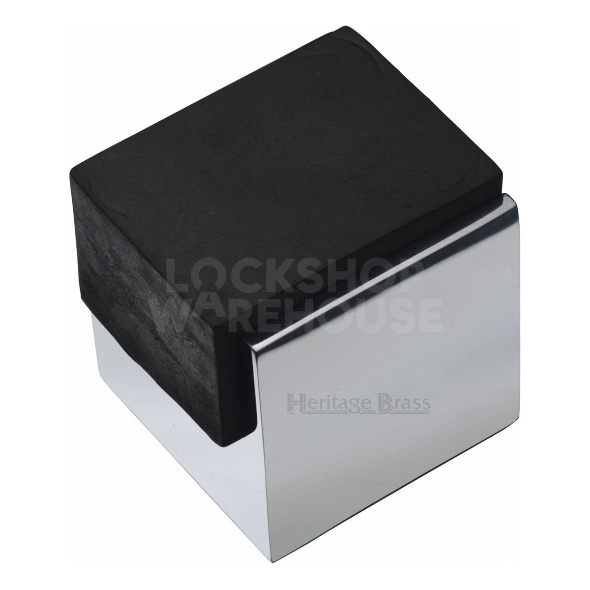 Gallery Image: polished chrome