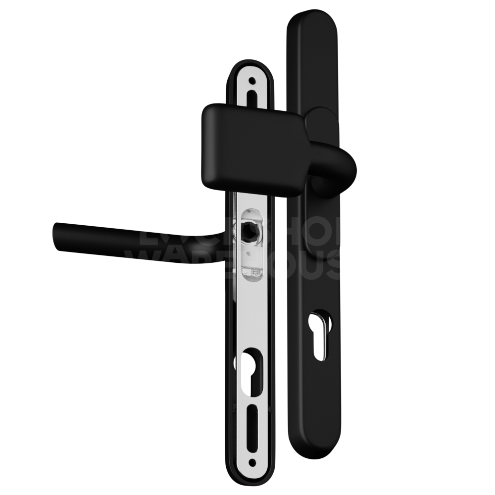 Chameleon Pro XL Adaptable Lever/Pad Door Handle