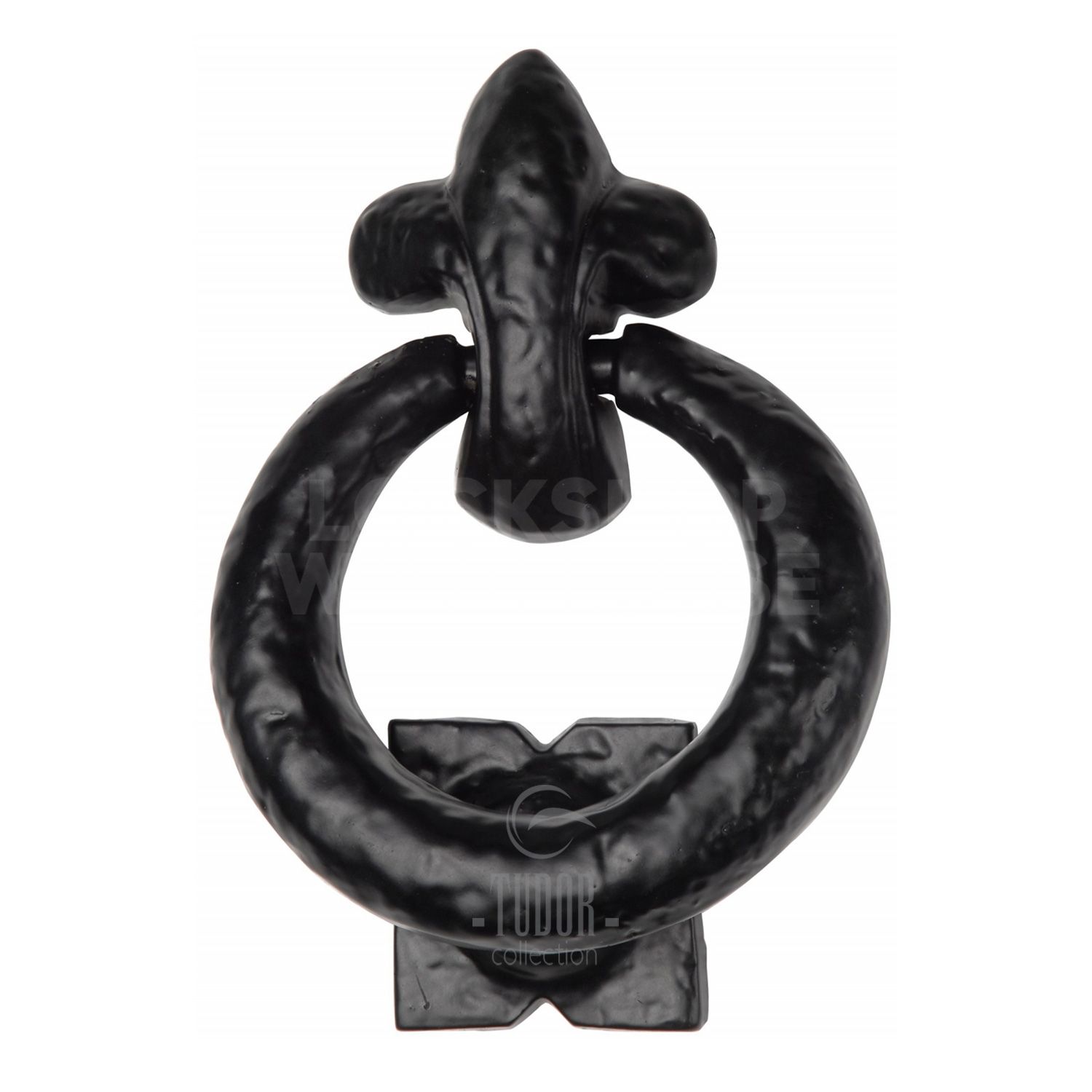 Tudor Ring Knocker by M Marcus