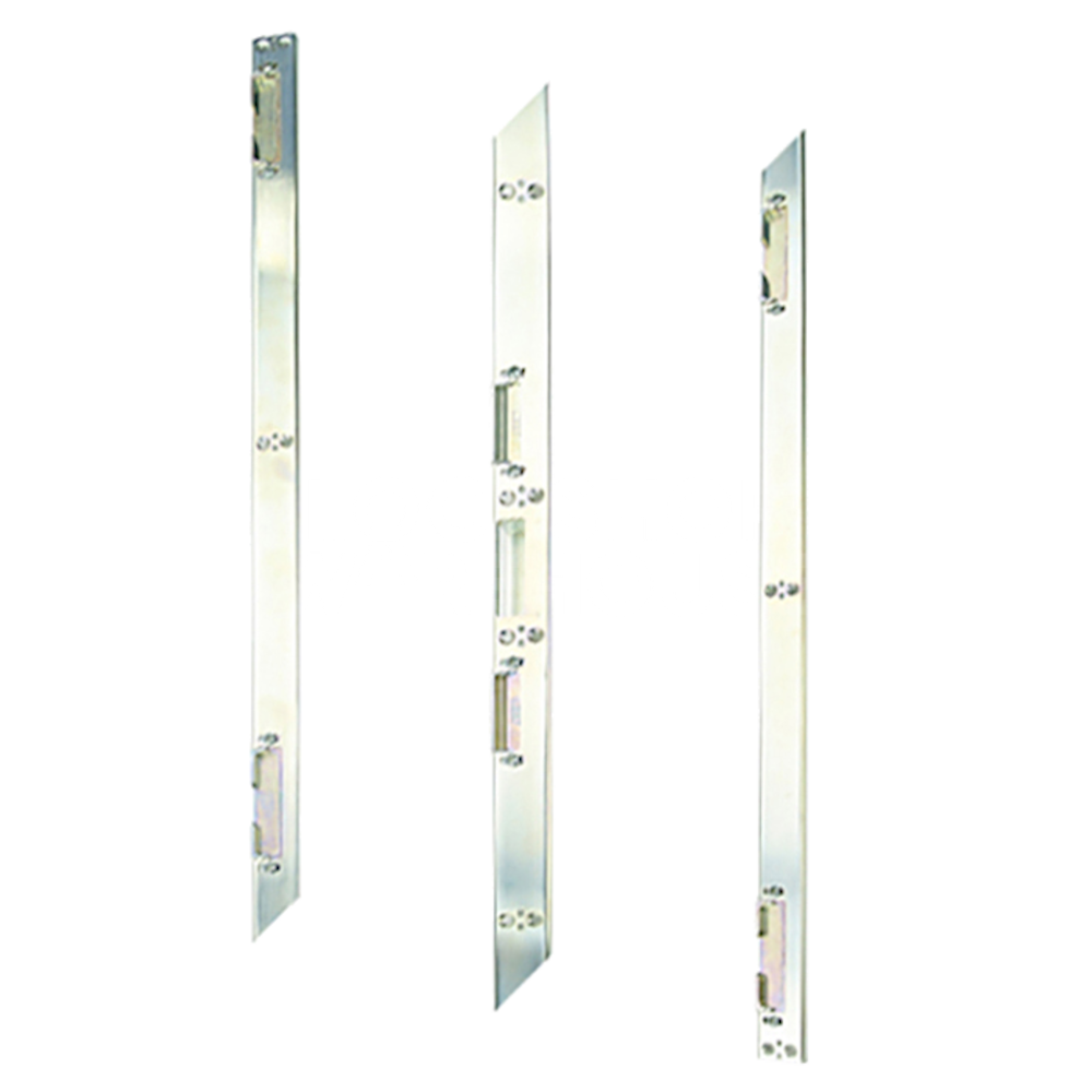 ASEC VITAL Non Handed One Piece Keep To Suit 4 Roller Door Lock - Non Handed