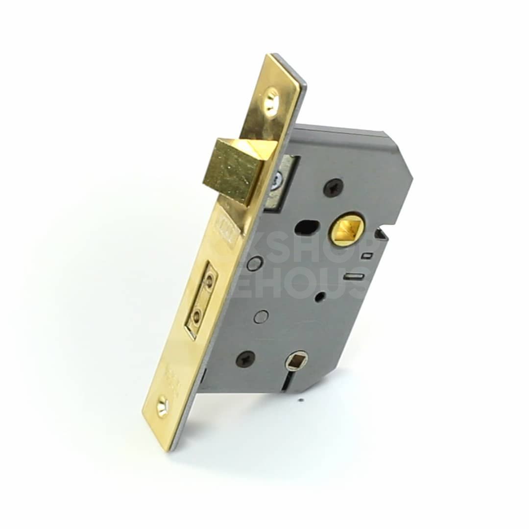 Gallery Video: Union 2226 Bathroom Lock