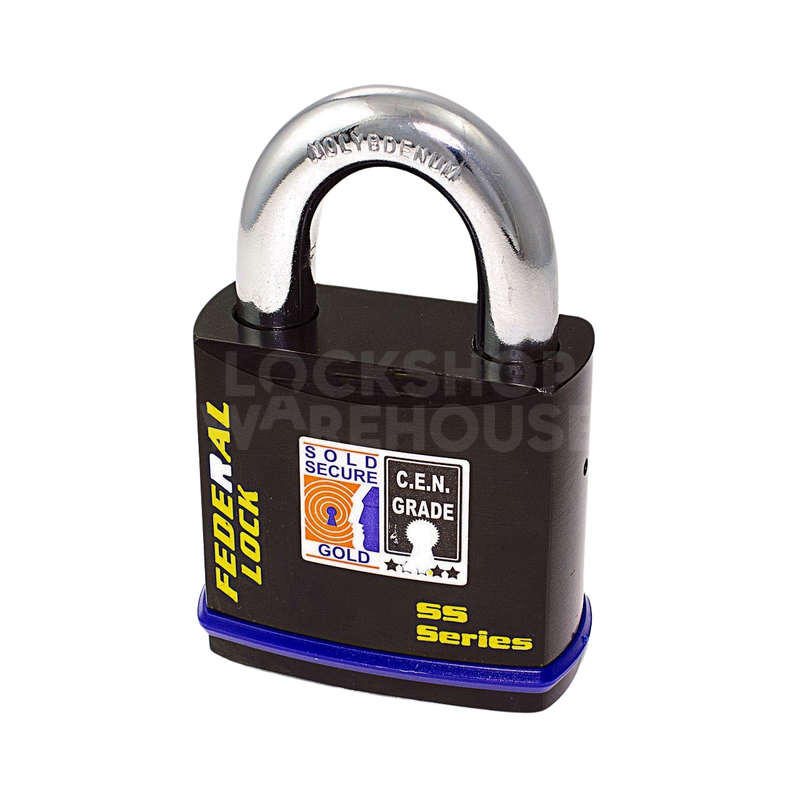 Gallery Image: Federal 740 Padlock