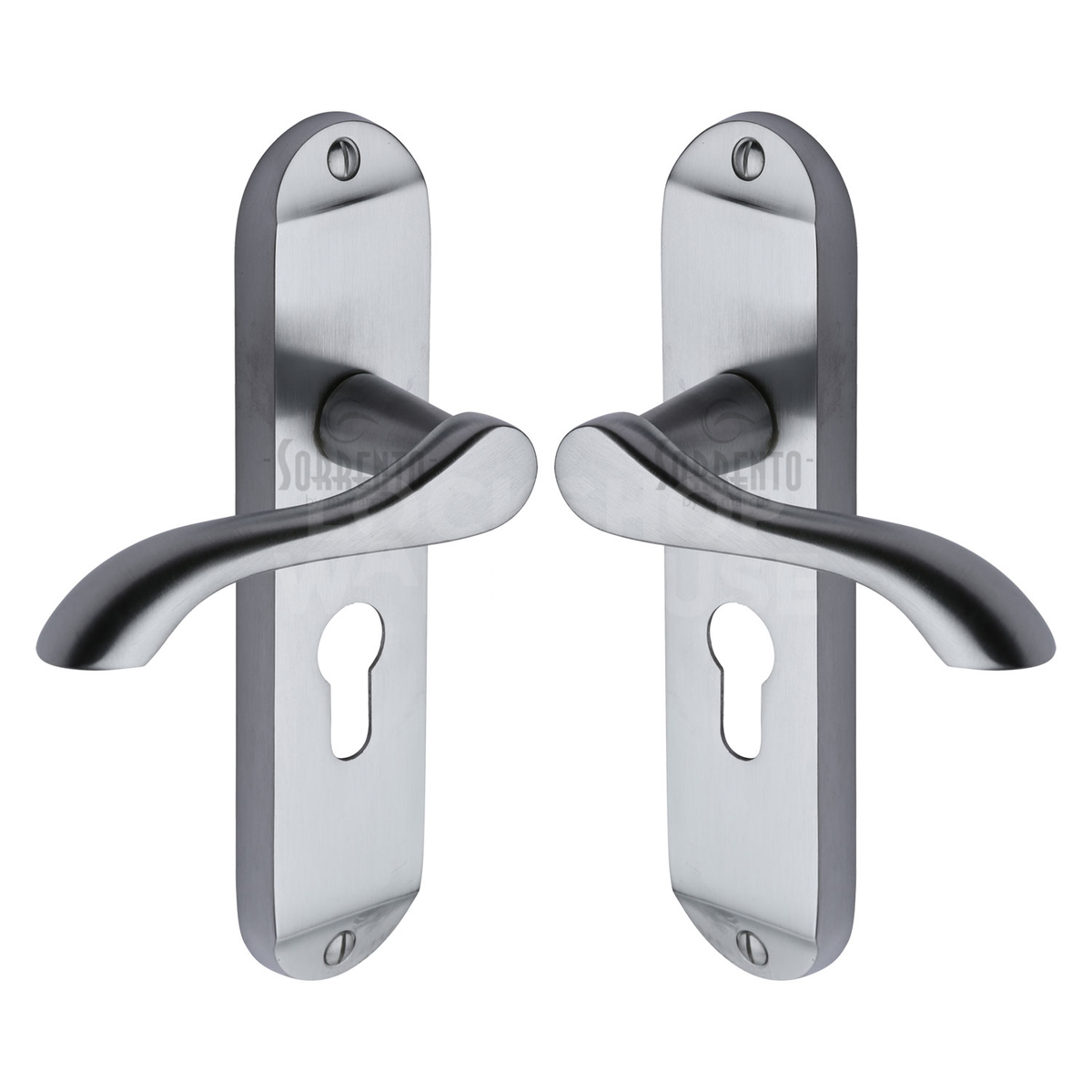 Gallery Image: satin chrome