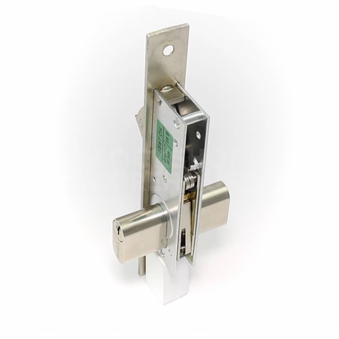 Gallery Video: Cisa 45010-16 Oval Sliding Door Lock