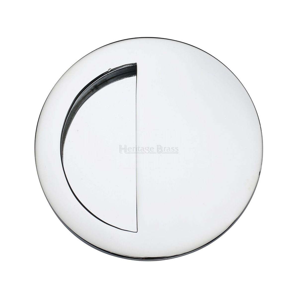 Gallery Image: polished chrome