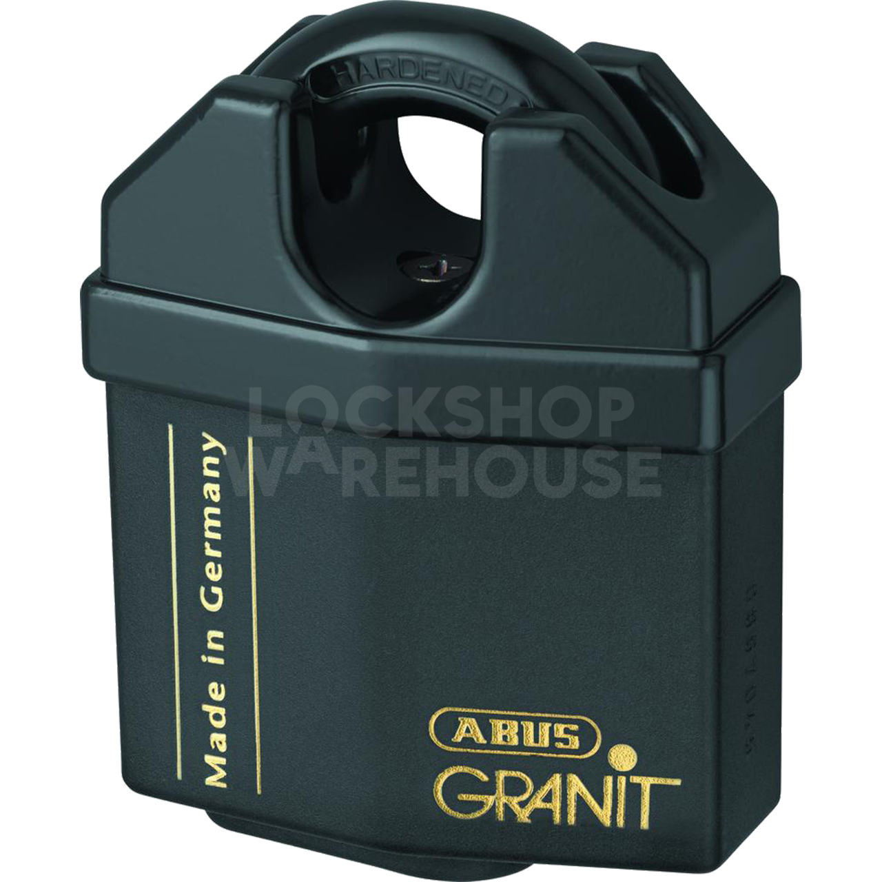 ABUS Granit 37/60 Closed Shackle Padlock
