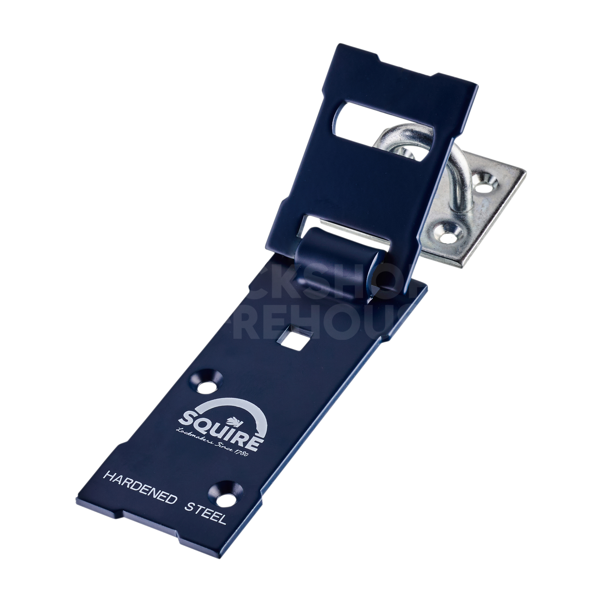 Squire No.6 Hasp and Staple