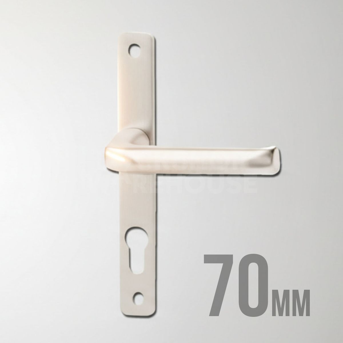 Multipoint Door Handles 70mm Centres