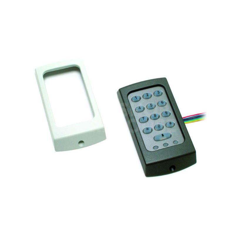 Gallery Image: Paxton TouchLock Compact 200 Series Keypad