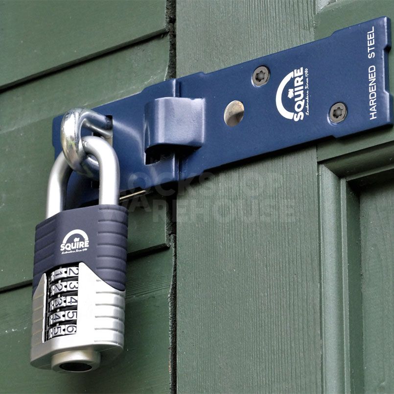 Combination Padlock Range