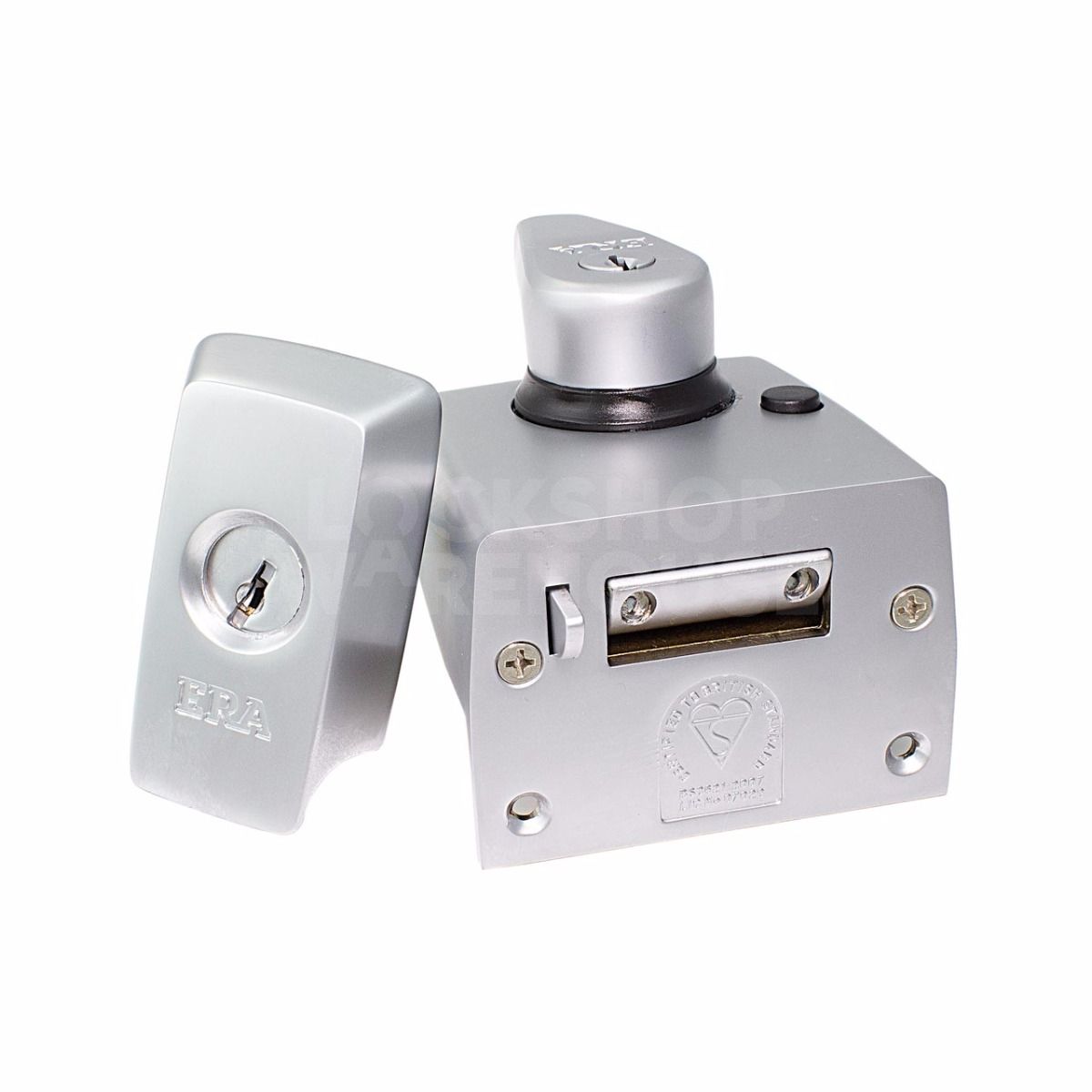 Gallery Image: ERA BS3621:2007 High Security Nightlatch - 1930 - 60mm