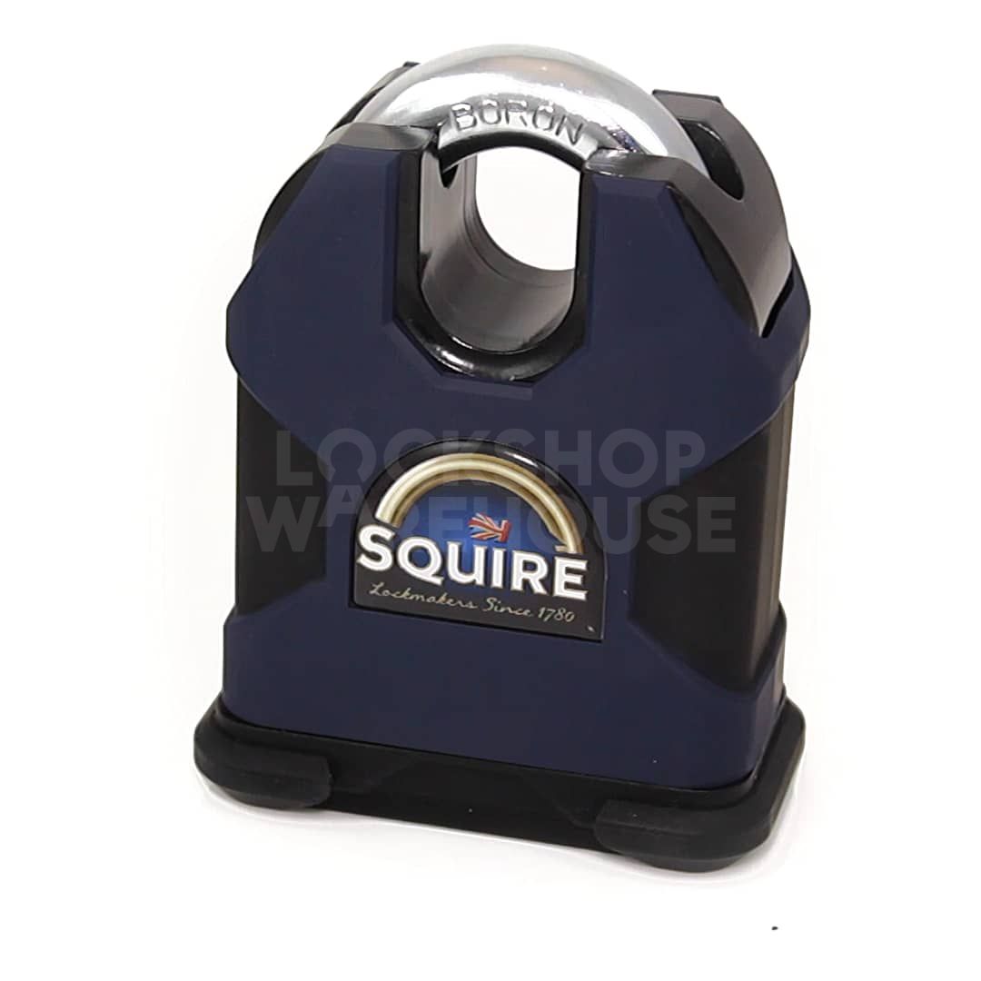 Gallery Video: SQUIRE Stronghold® SS80CS Padlock