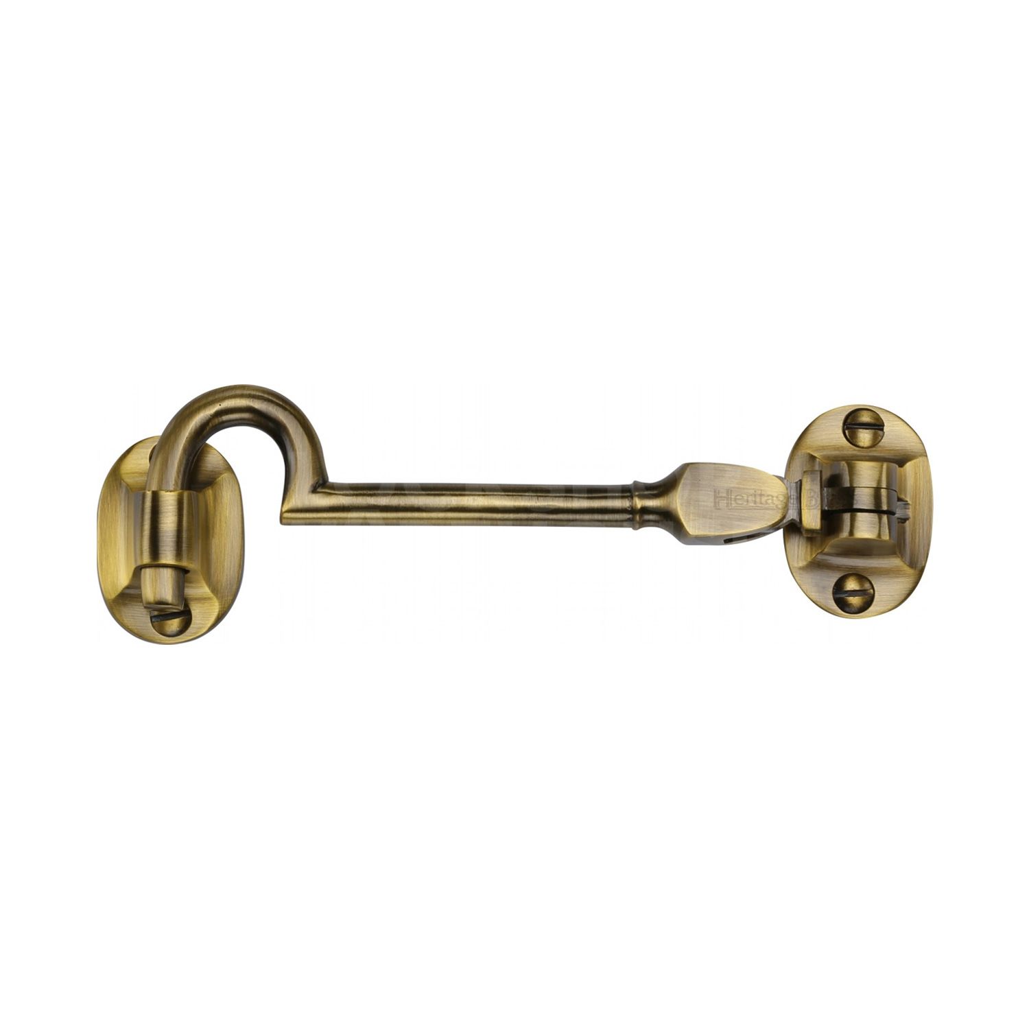 Traditional Cabin Hook by Heritage Brass