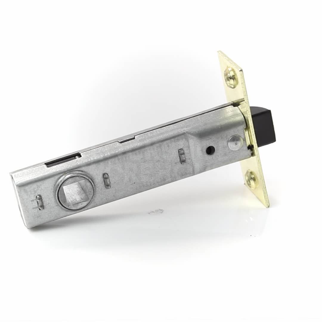 Gallery Video: Union Tubular Mortice Latch 2648