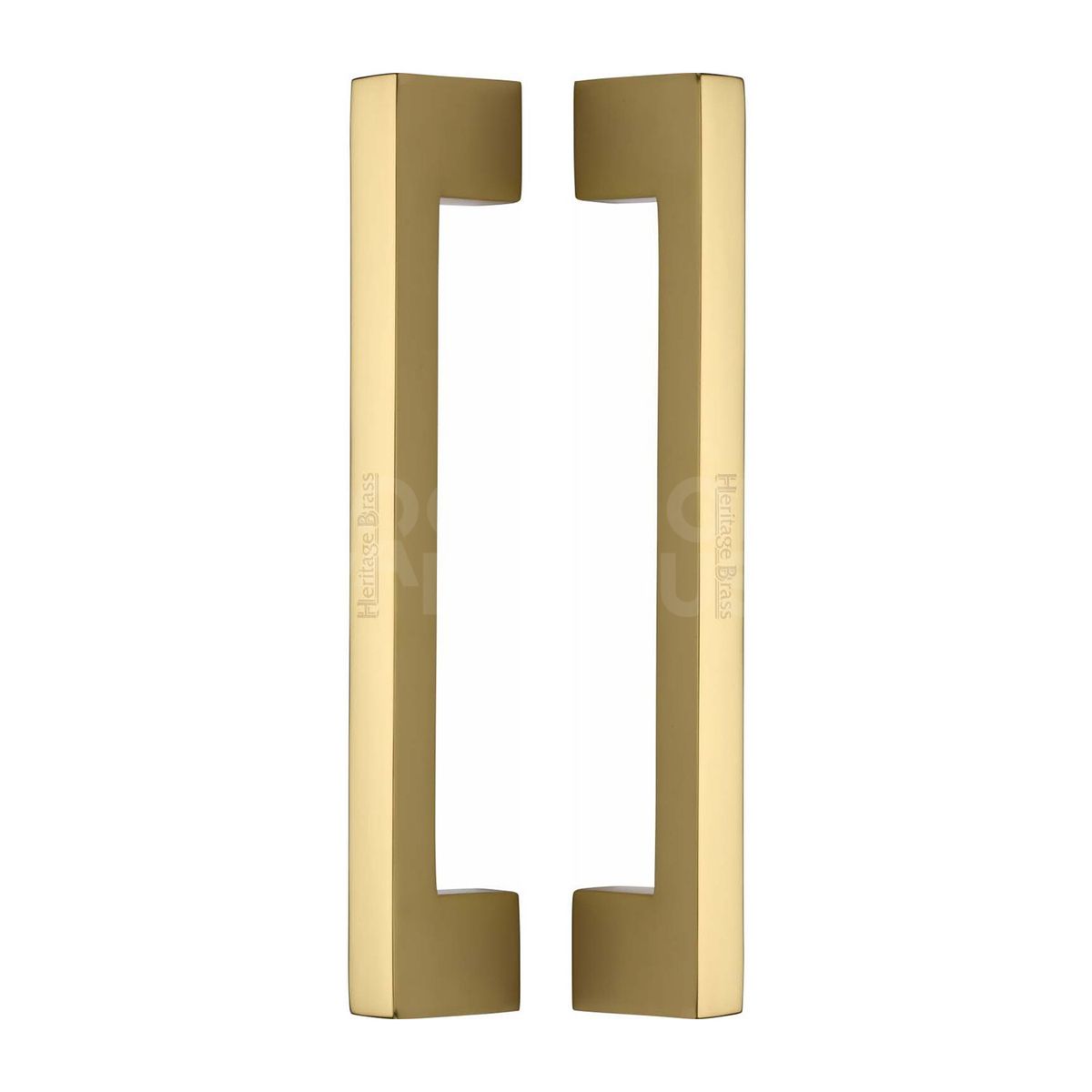 Gallery Image: Polished Brass