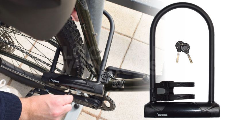 Gallery Image: SQUIRE Defender DF D11/230