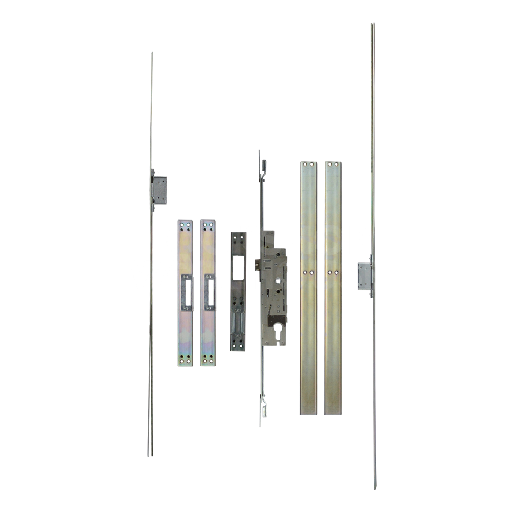 Fullex Universal uPVC Repair Lock