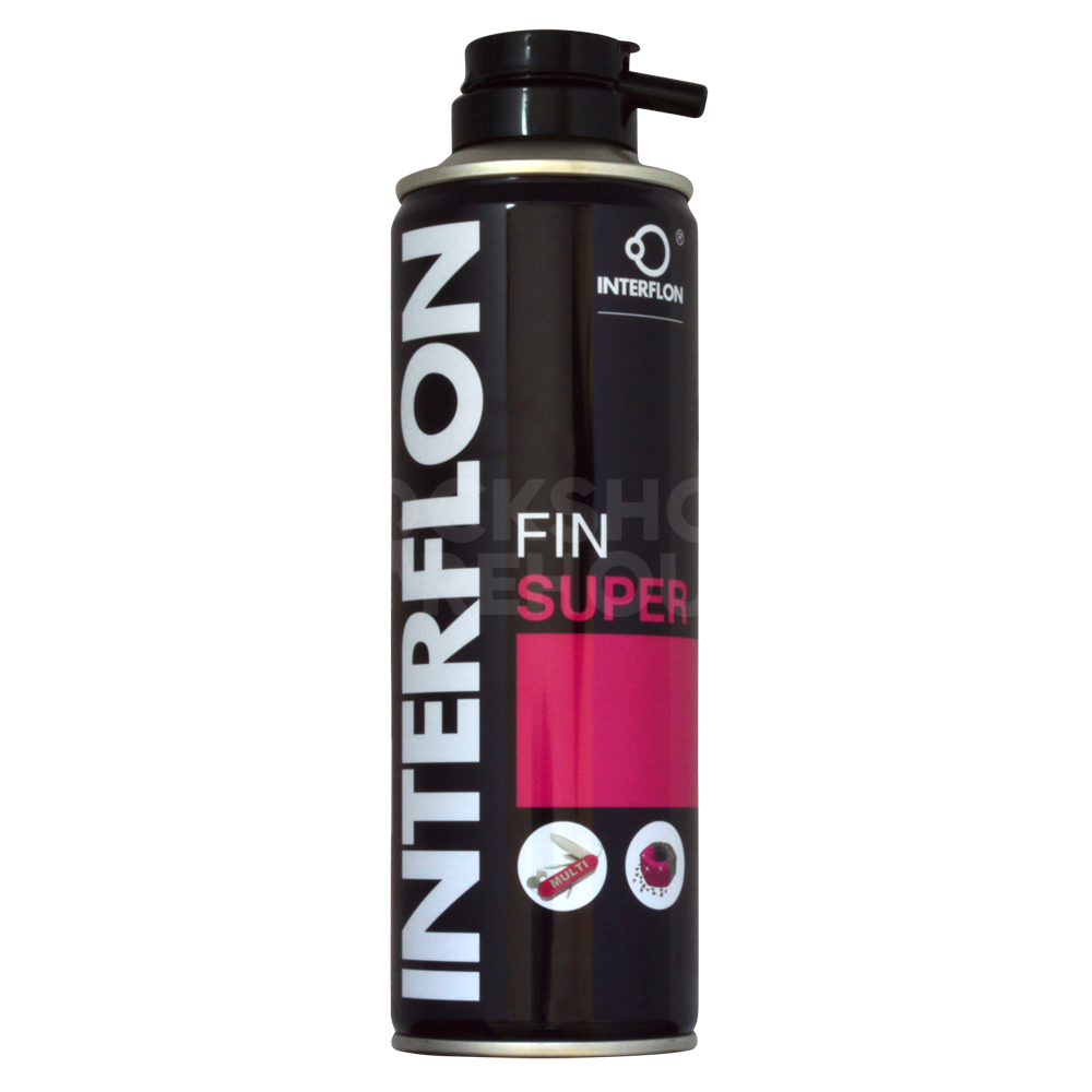 INTERFLON Fin Super Universal Dry-Film Lubricant - MicPol® - 300ml