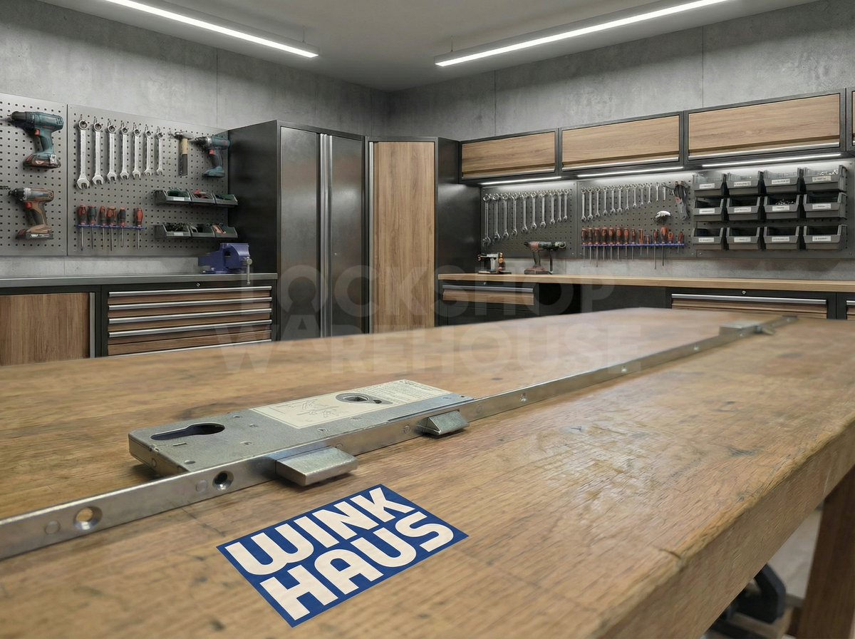 Winkhaus Multipoint Door Locks