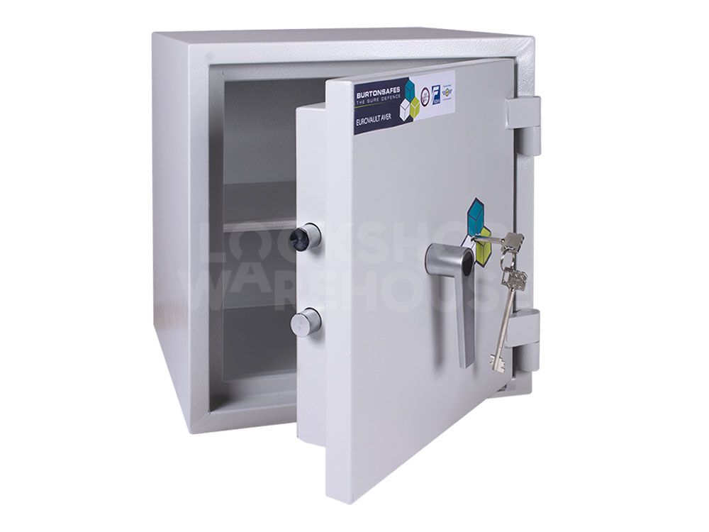 Burton Eurovault Aver Grade 1 (Size 2)