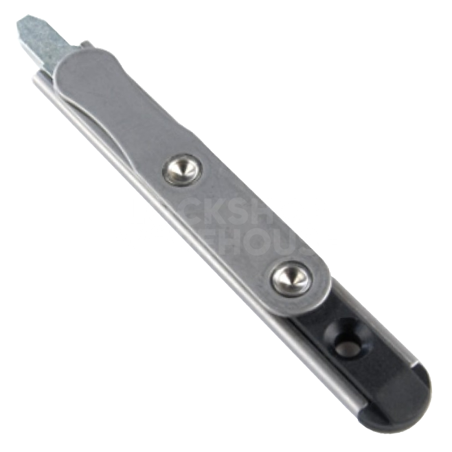 MILA French Door & Window Shootbolt - Ideal Finger Operated - Ideal (Slide)