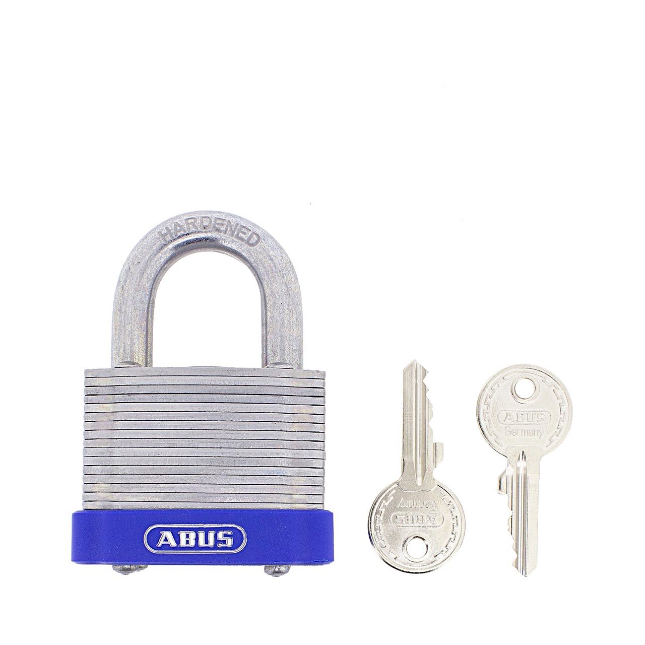 Dimensions Image: ABUS 41-50 Laminated Padlock