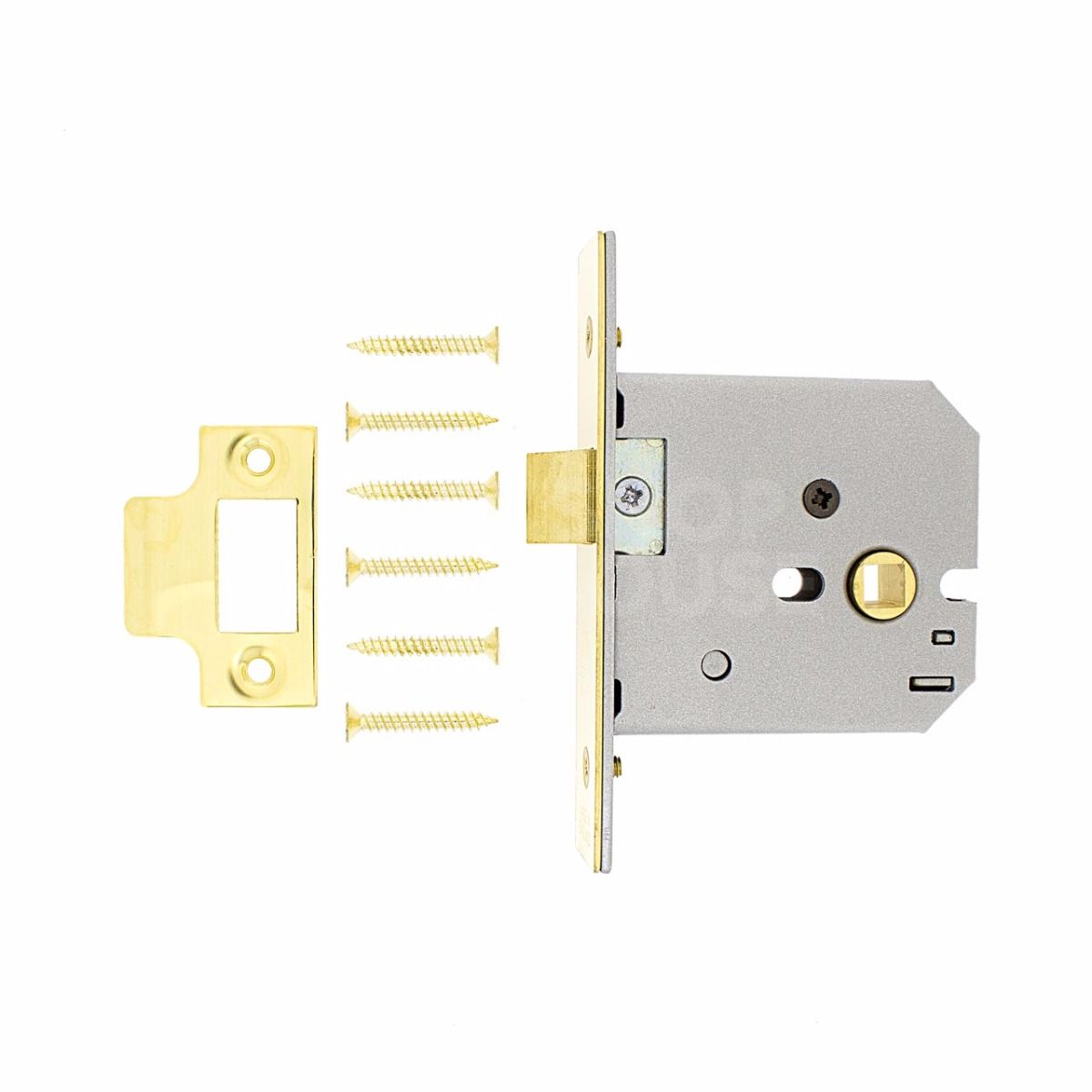 Dimensions Image: Union Mortice Latch 2677