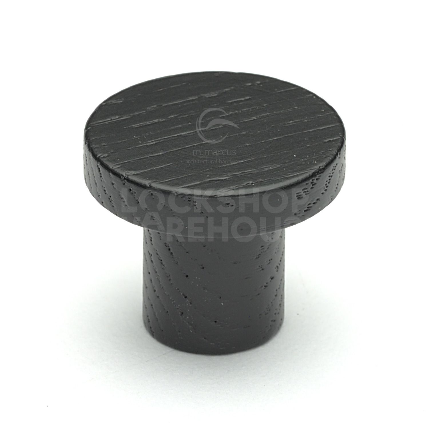 Round Circum Cabinet Knob