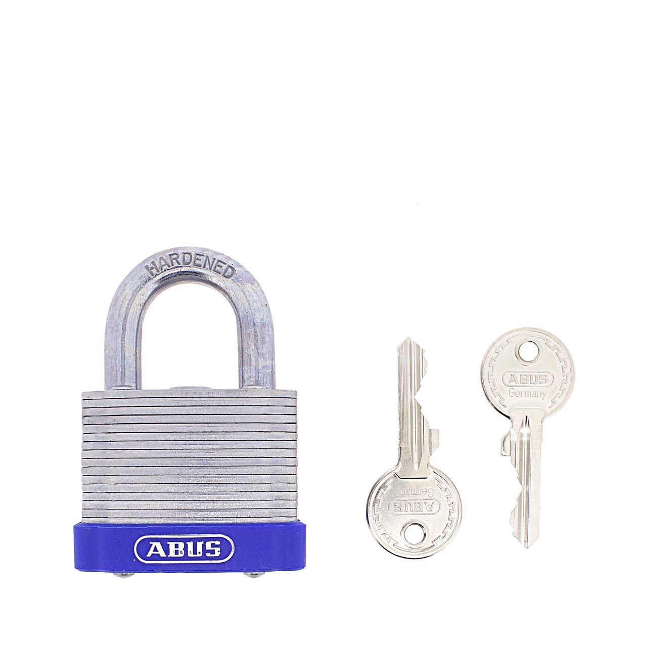 Dimensions Image: ABUS 41-45 Laminated Padlock